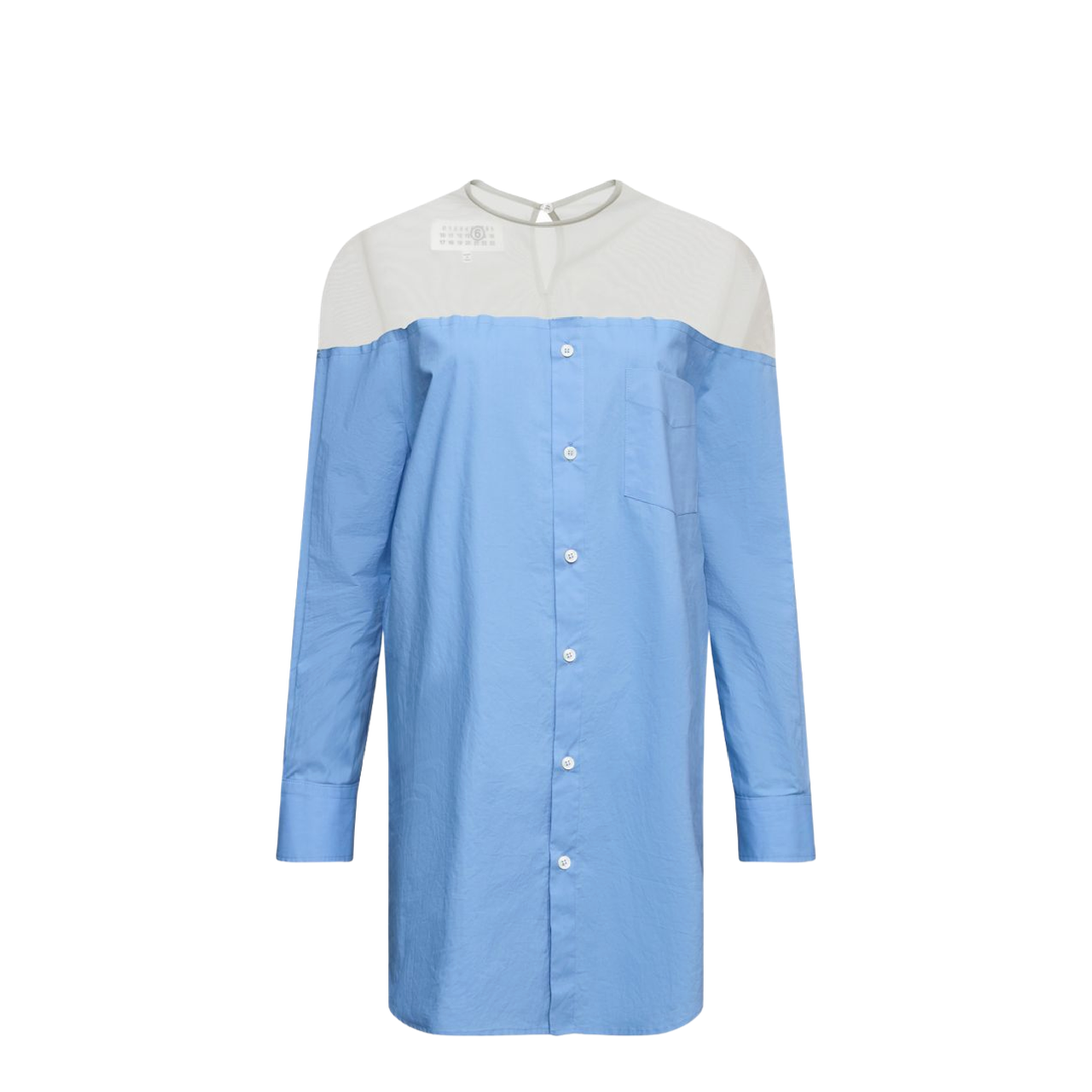Top Clear Blue - Image 1