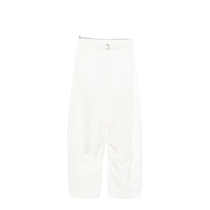 Trousers White - Image 1