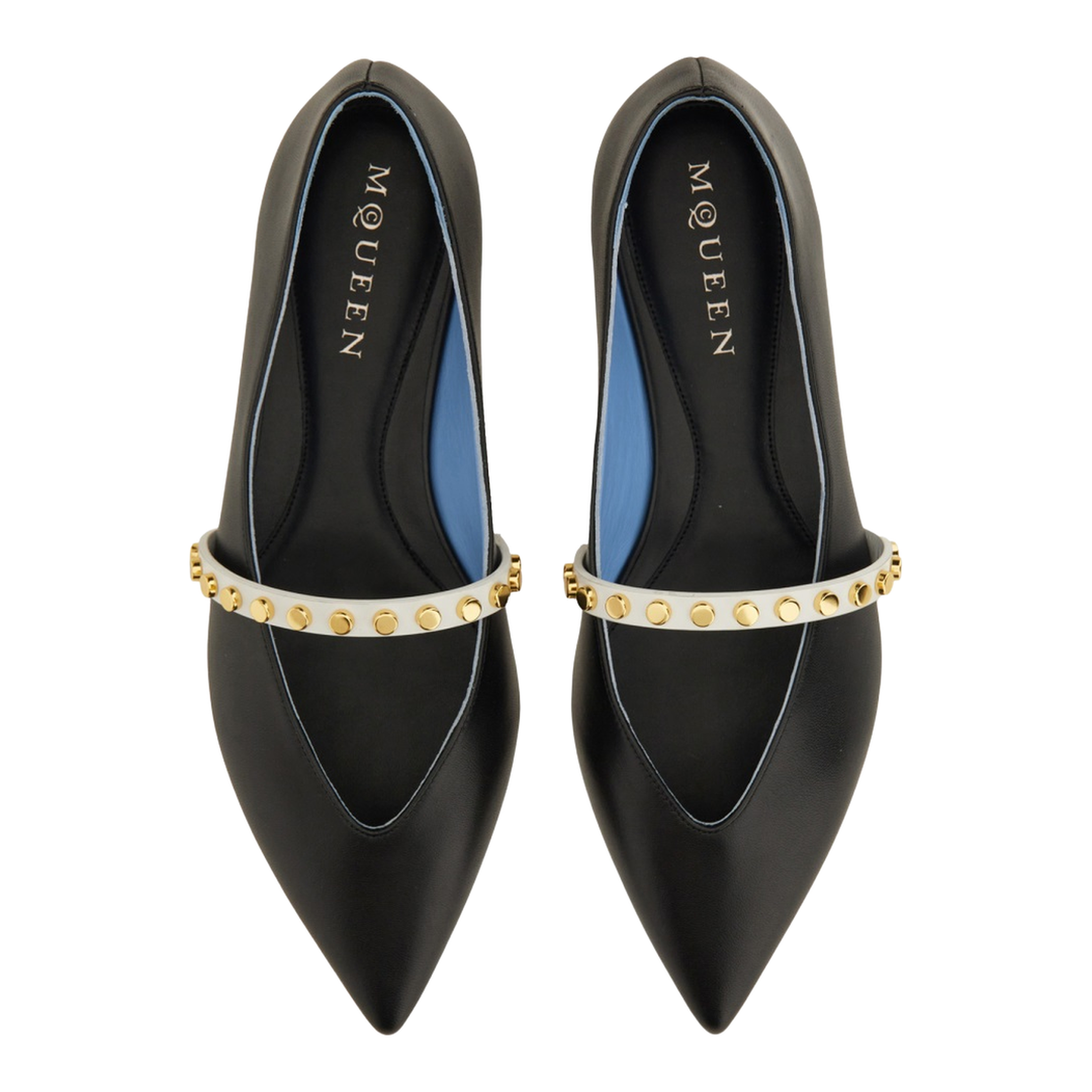 Leather Ballerina - Image 5