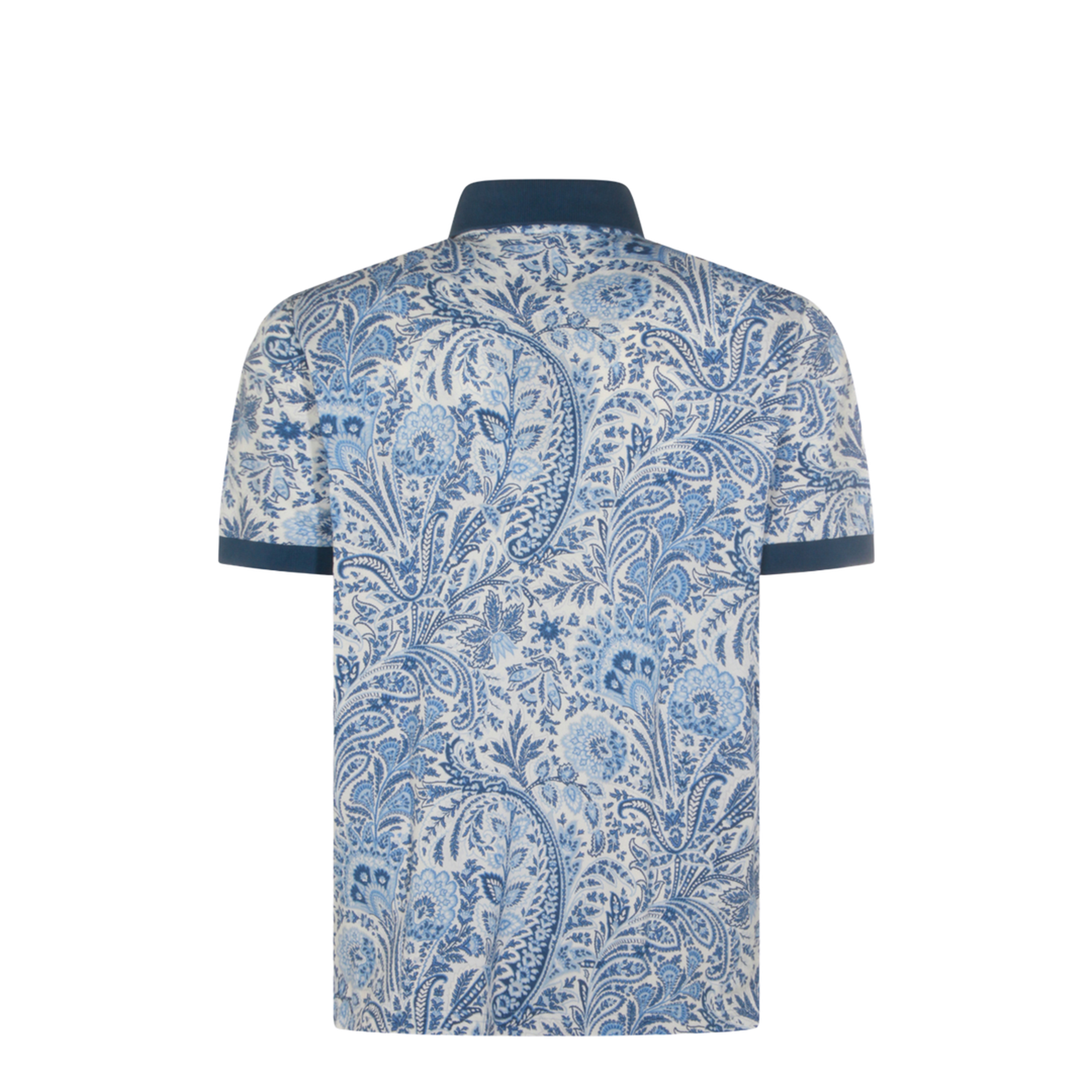 T-Shirt E Polo Blu - Image 2