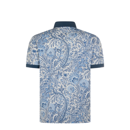 T-Shirt E Polo Blu - Image 2