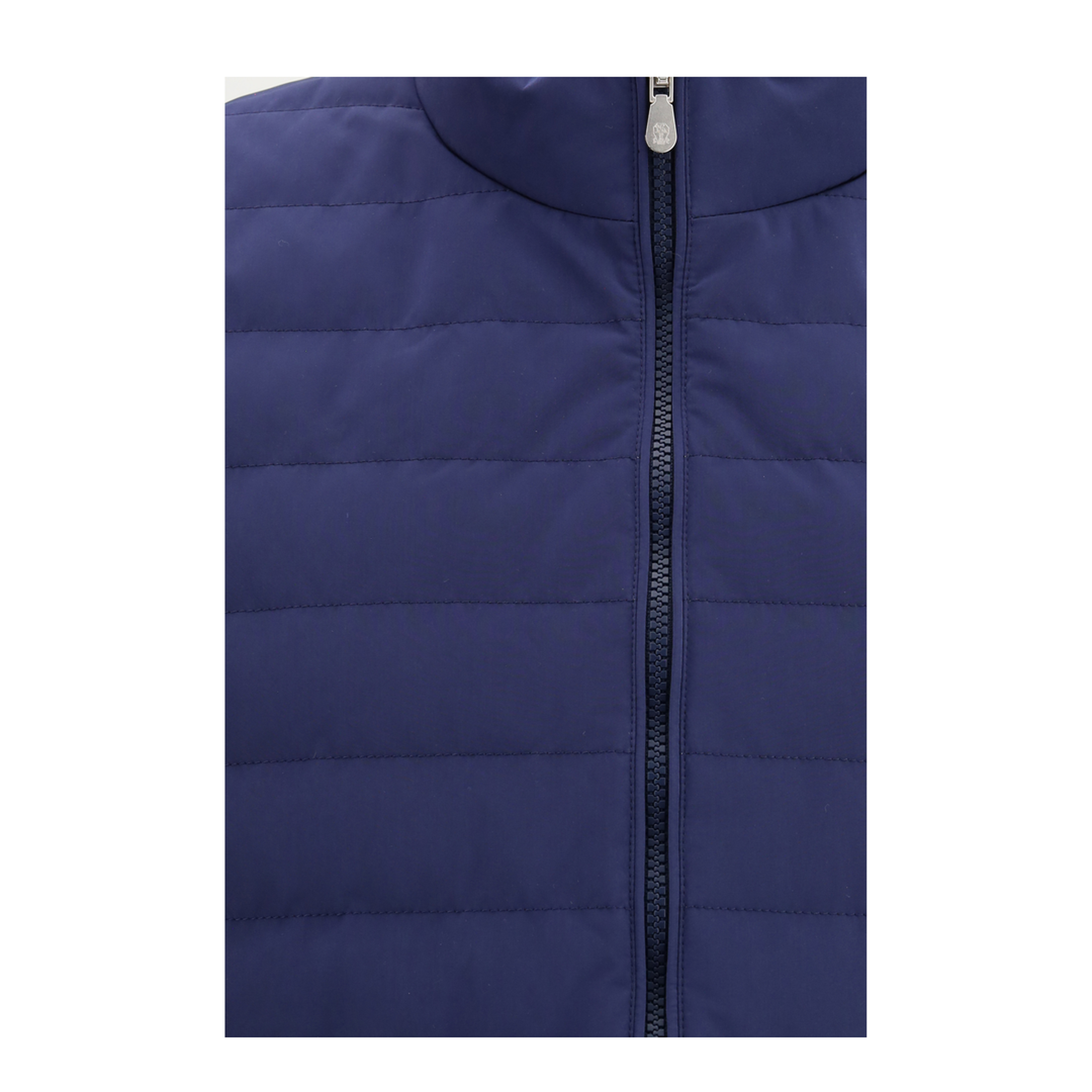 Quilted Vest Jacket - Image 3