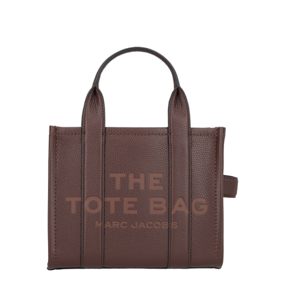 The Leather Small Tote - Image 1