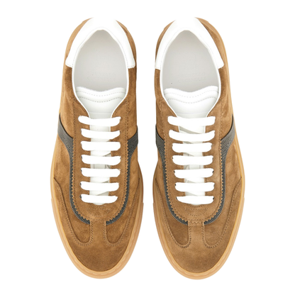 Leather Sneaker - Image 6