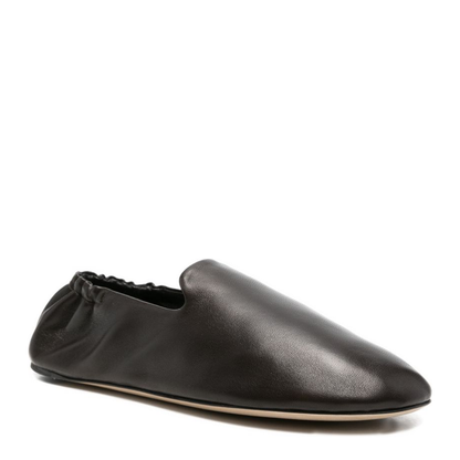 Main Flat Shoes Brown - Image 3