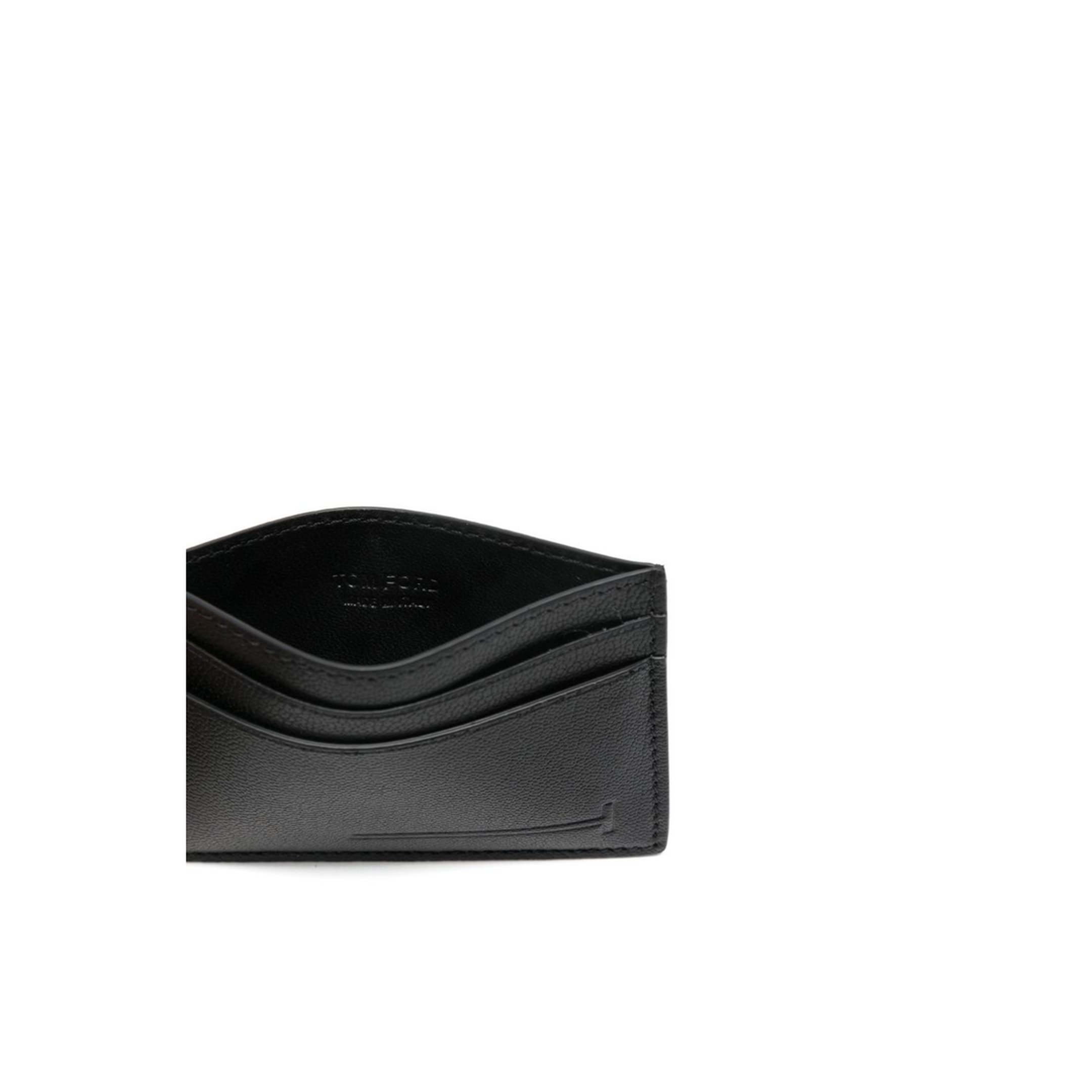 Leather Credit Card Case - Image 2