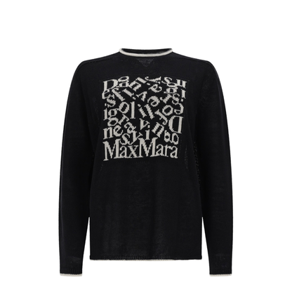 Linen Sweater "Attore" - Image 1