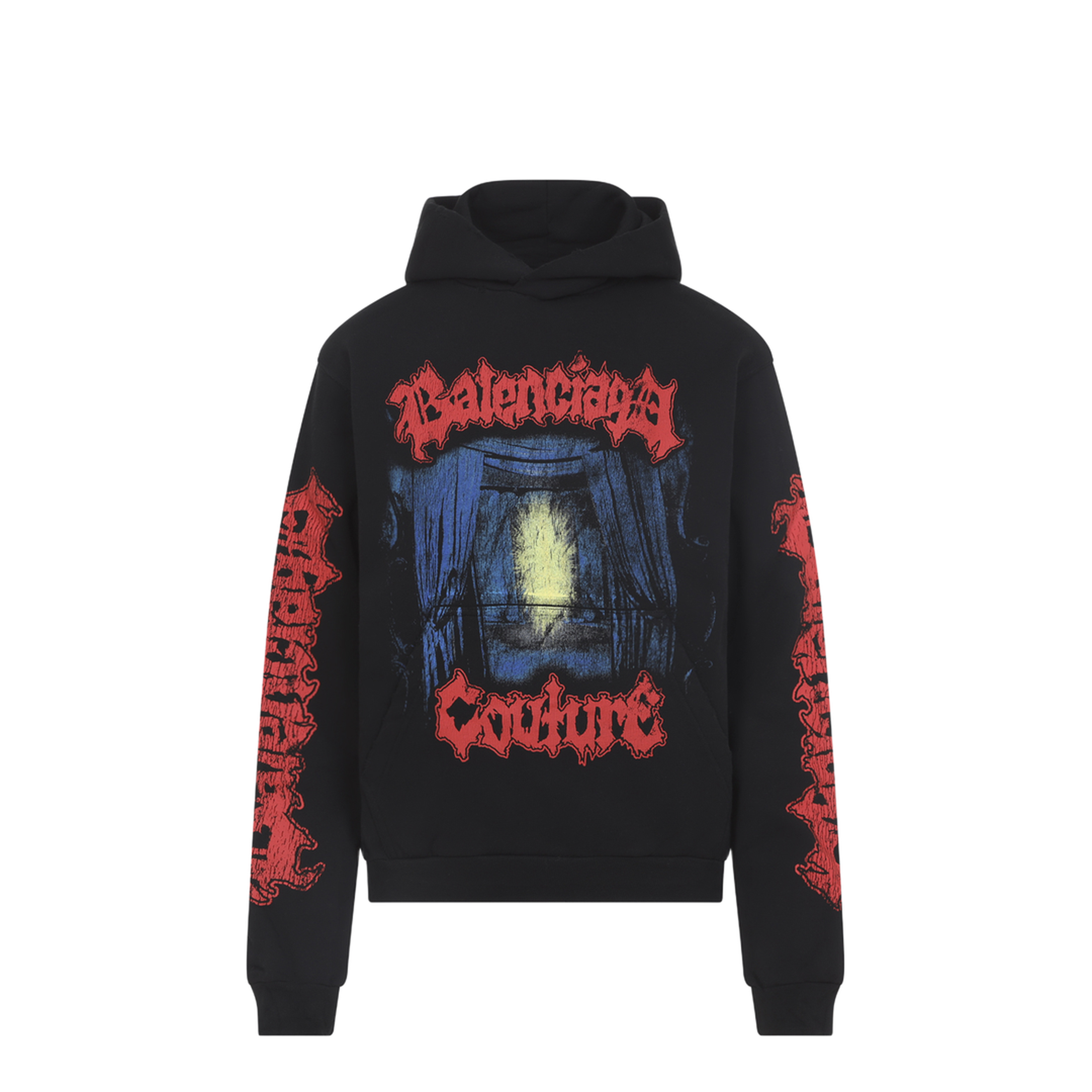 Medium Fit Hoodie - Image 2