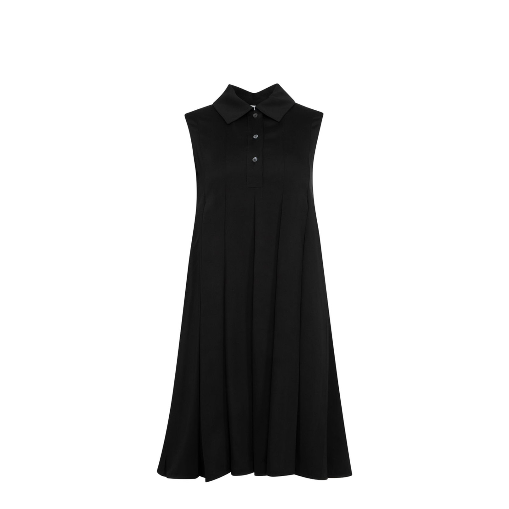 Trapeze Short Dress - Image 1