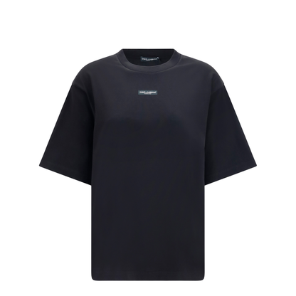 Cotton Jersey T-Shirt - Image 1
