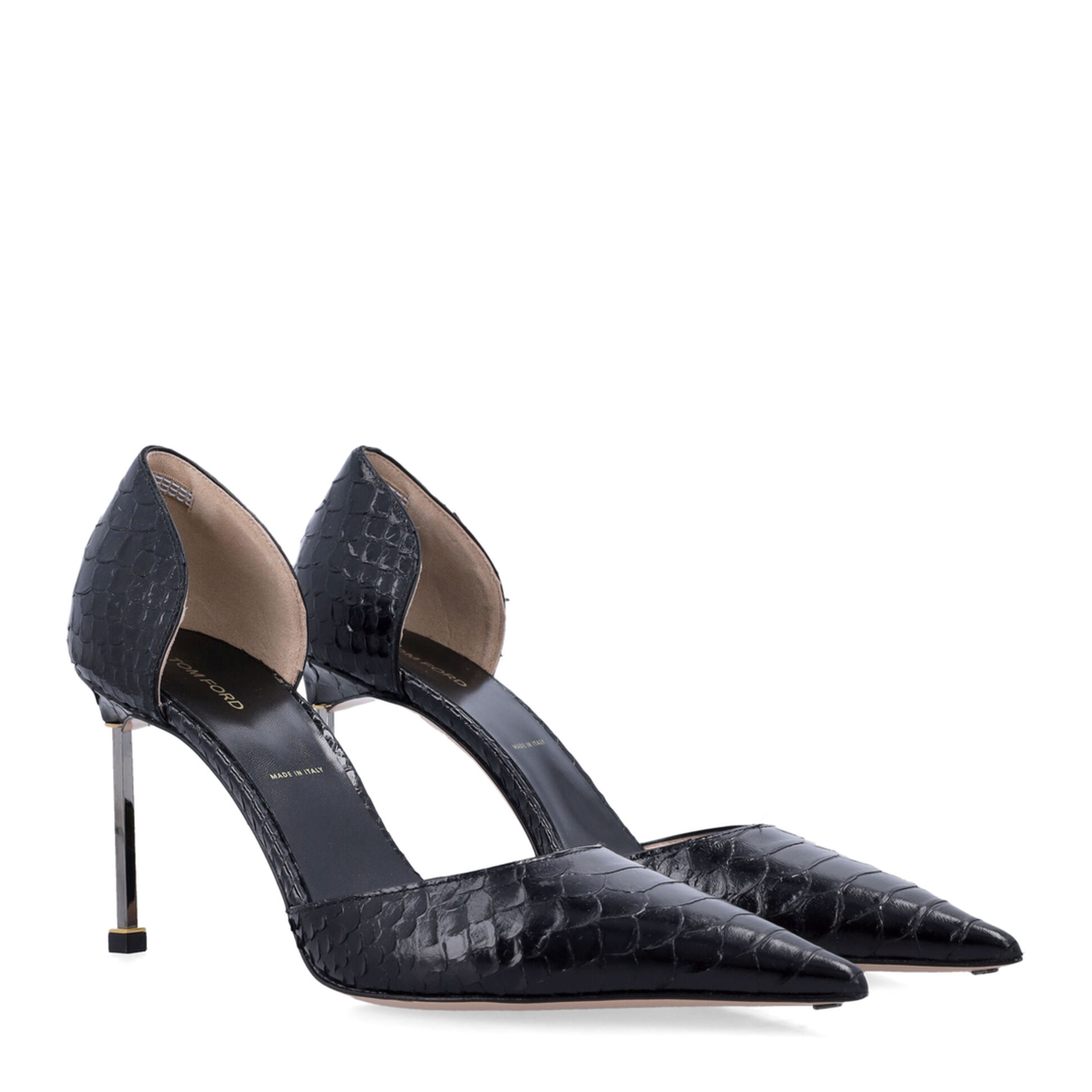 Flat Shoes Black - Image 2
