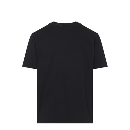 Embroidered Logo T-shirt - Image 4