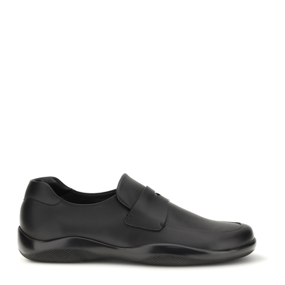Toblach Leather Loafers - Image 1