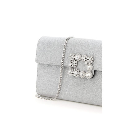 Efflorescence Clutch in Glitter - Image 3