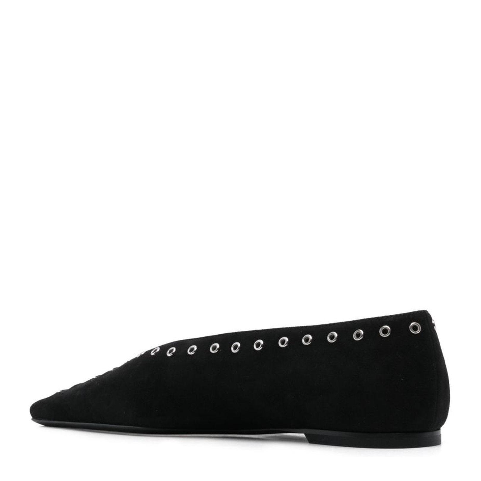 Ballet Flats Black - Image 4