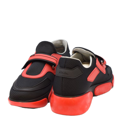 Leather Blend Sneakers - Image 4