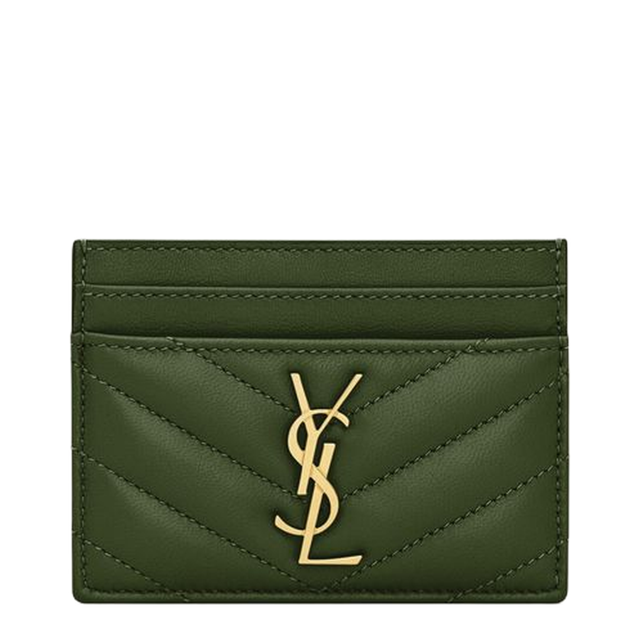 CASSANDRE card case in lambskin - Image 1