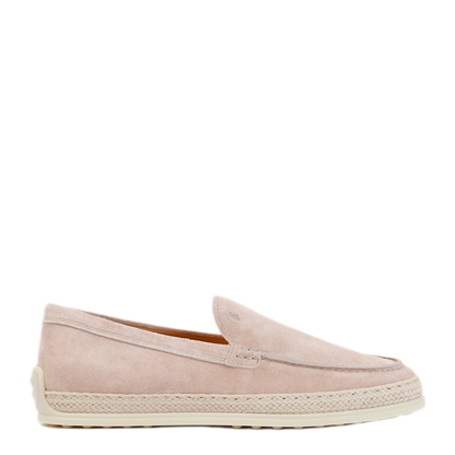 Suede Leather Loafers - Image 3