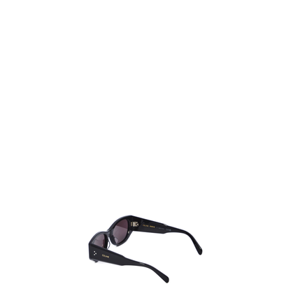 Capsule Sunglasses Black - Image 2
