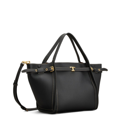 Shopping Bag in Leather Small - Image 2