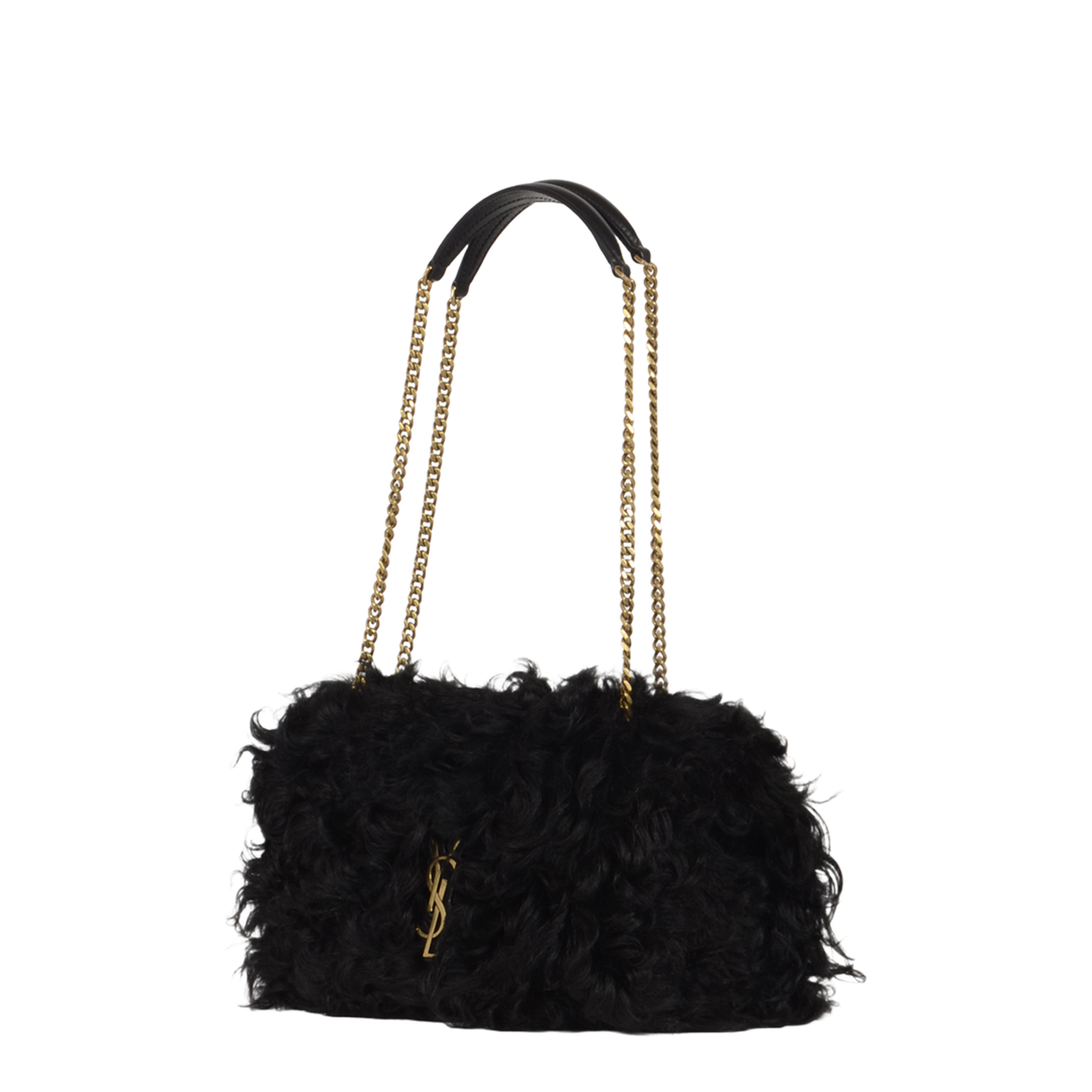 Jamie Medium in Shearling - Image 3