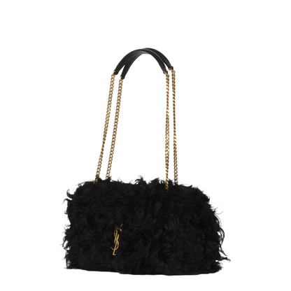 Jamie Medium in Shearling - Image 3