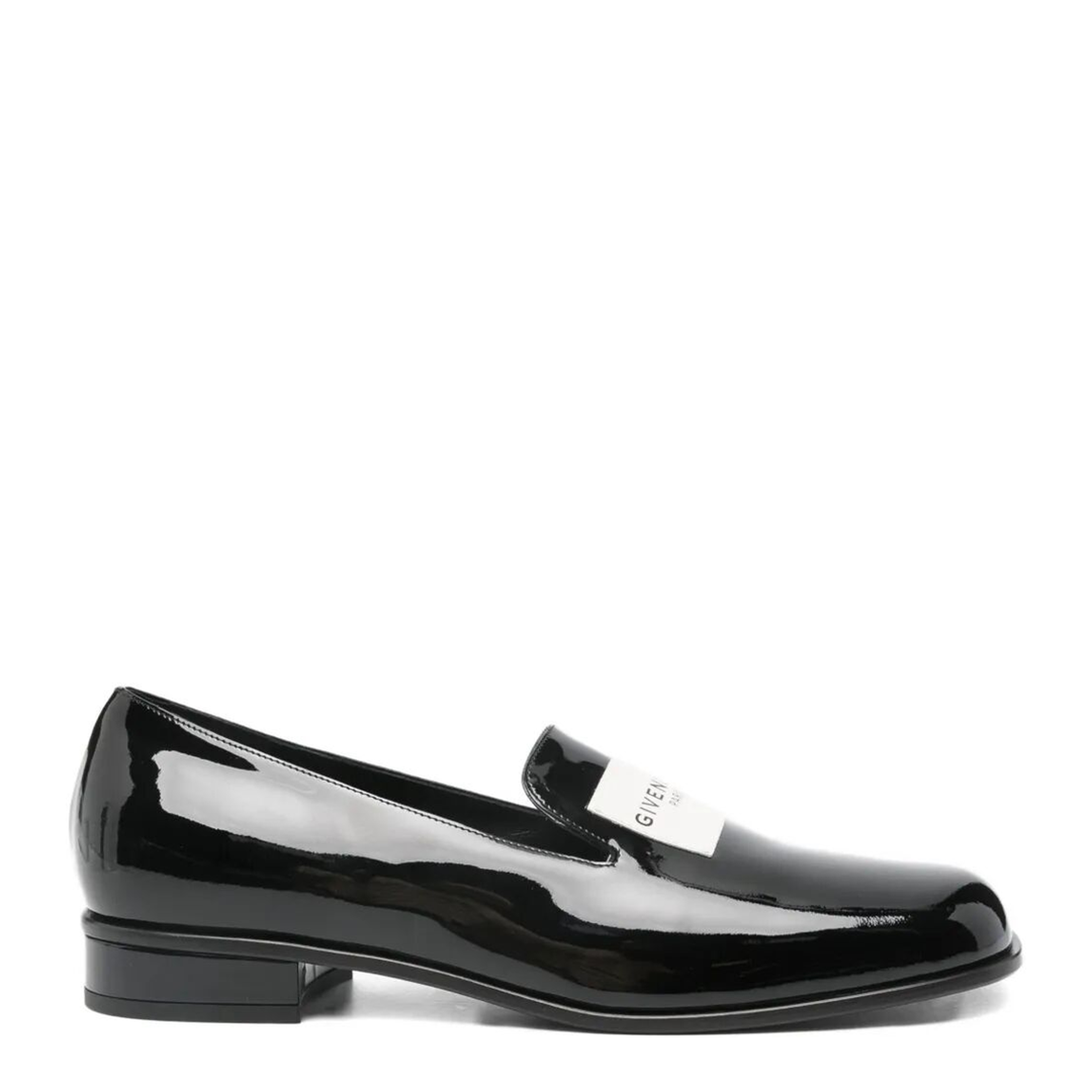 Tux Loafers in Patent Leather - Image 1