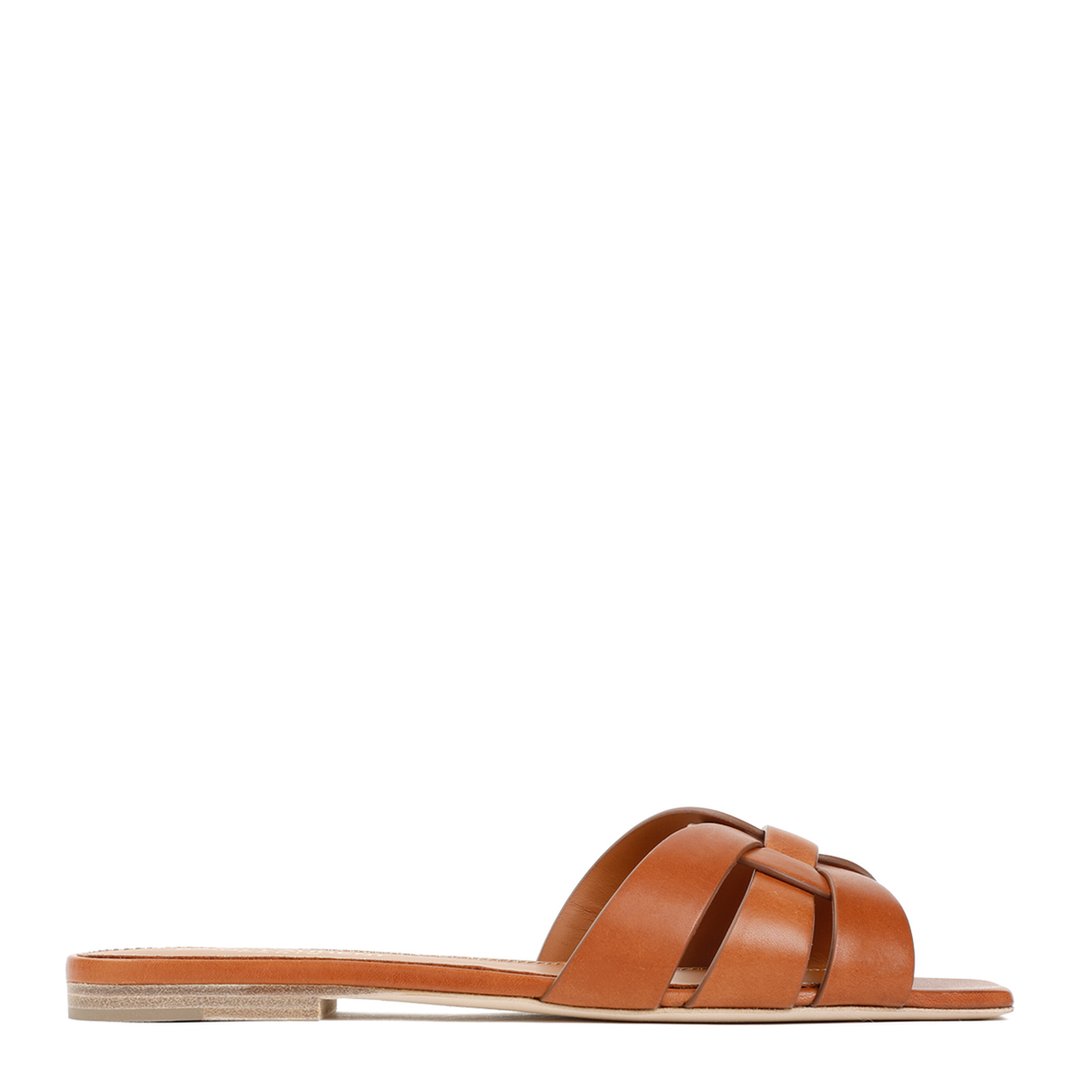 Leather Tribute Flats - Image 8