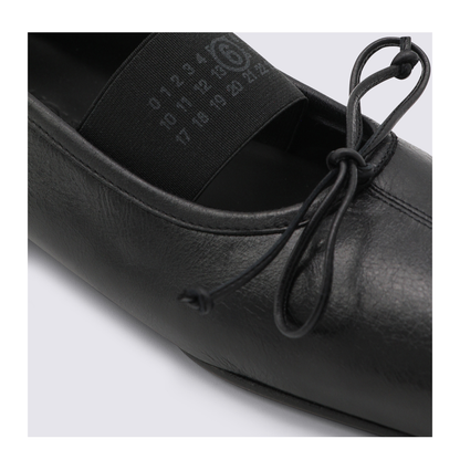 Flat Shoes Light Grey - Image 8