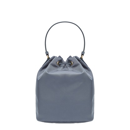Duet Re-Nylon Bucket Bag - Aviator Blue - Image 2