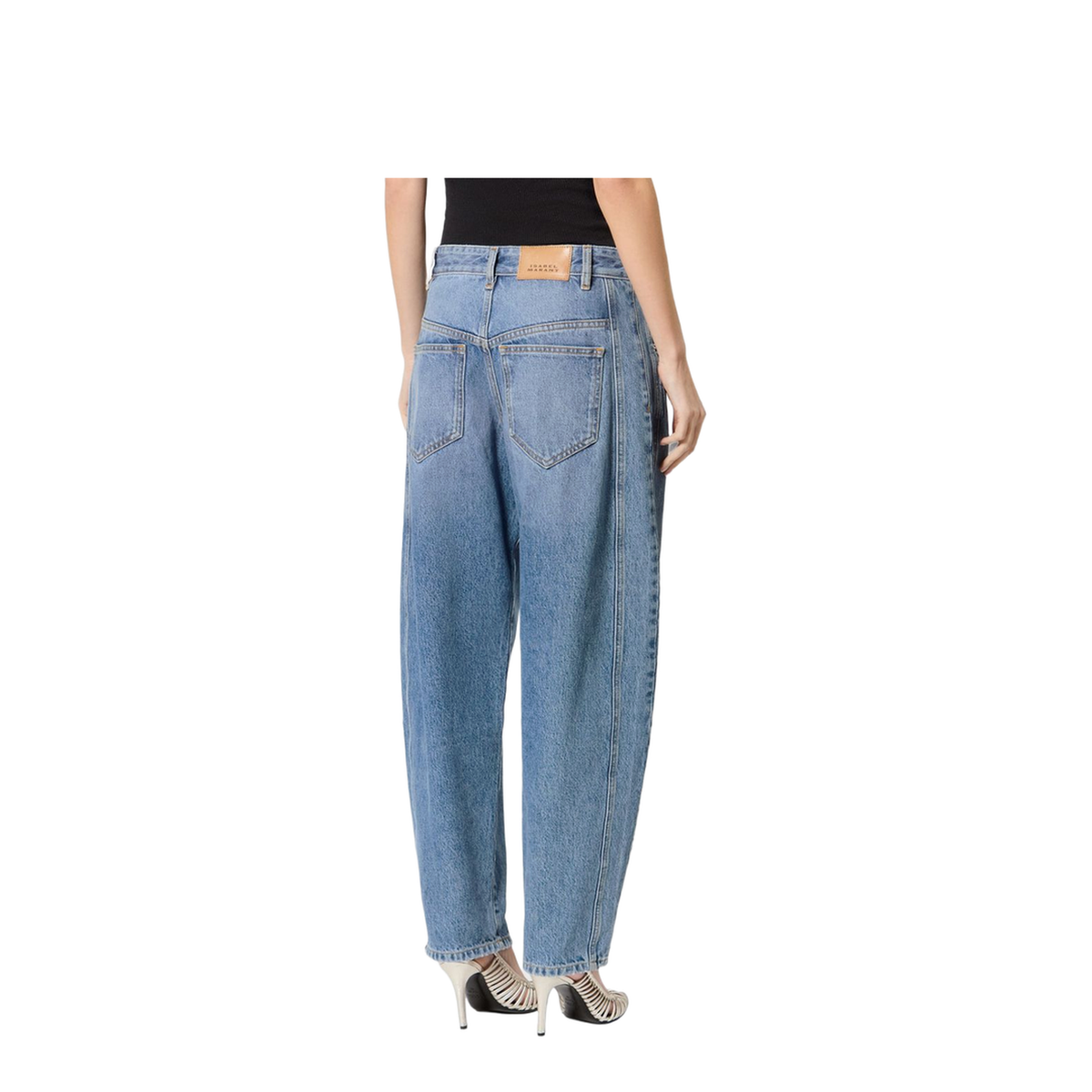 Jeans Light Blue - Image 4
