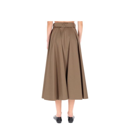 MIDI SKIRT - Image 4
