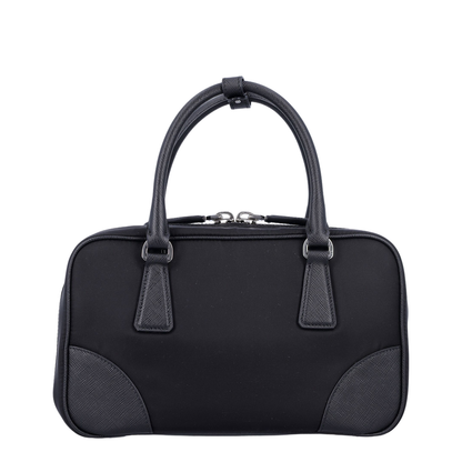 Embroidered Detailing Mini Bag - Image 4