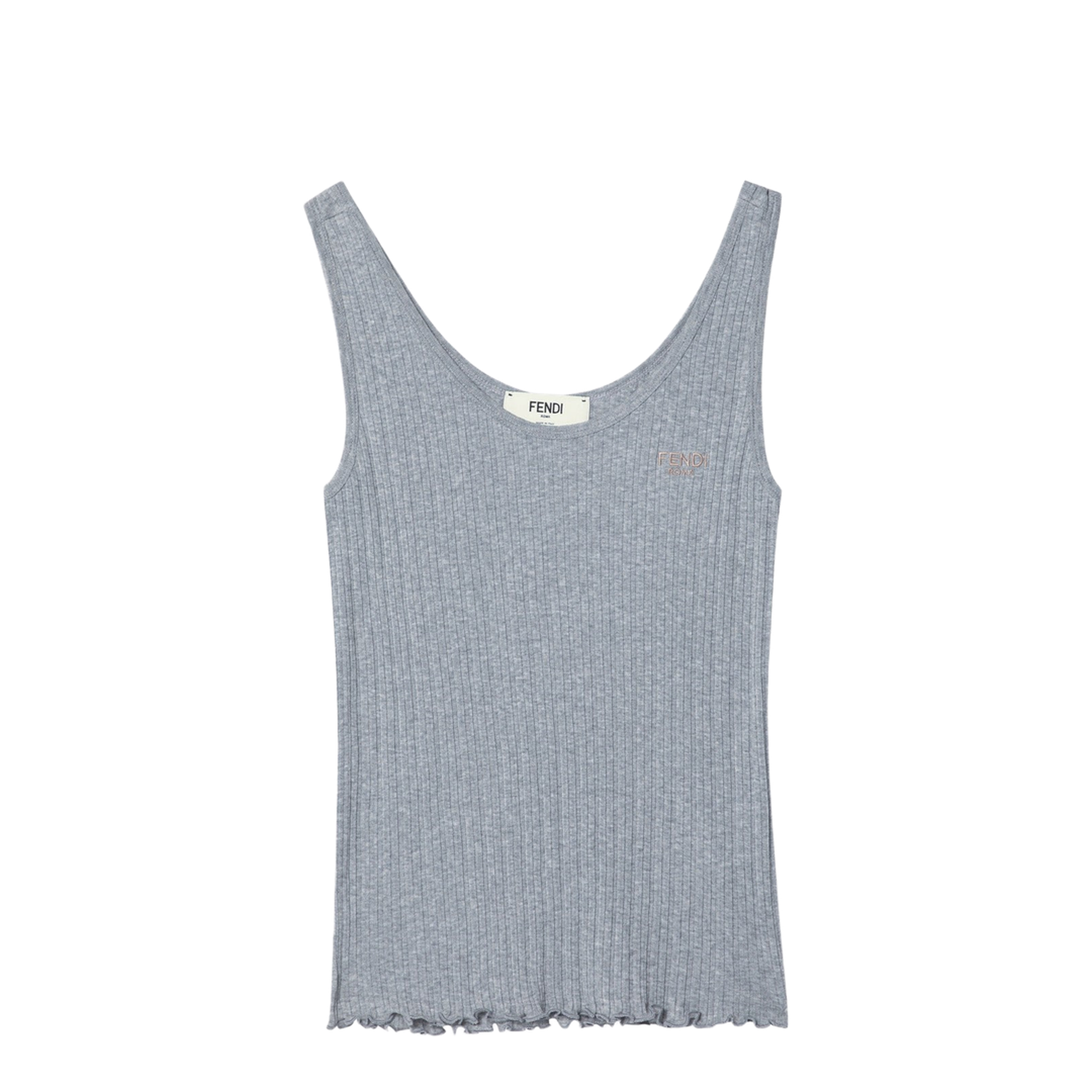 Top Cotton Blue - Image 1