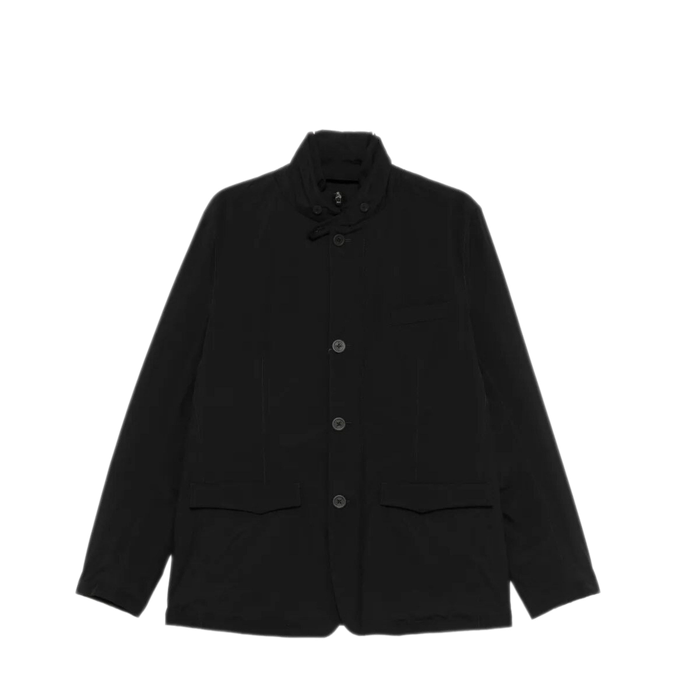 Stand-Collar Down Jacket - Image 1