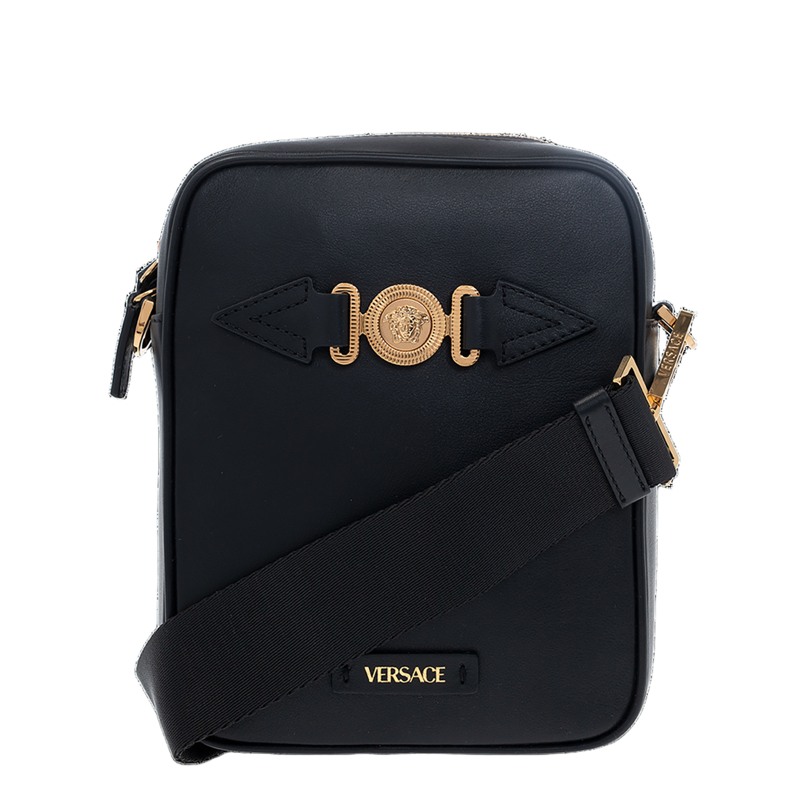 Leather Shoulder Bag - Image 3