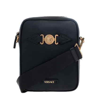 Leather Shoulder Bag - Image 3