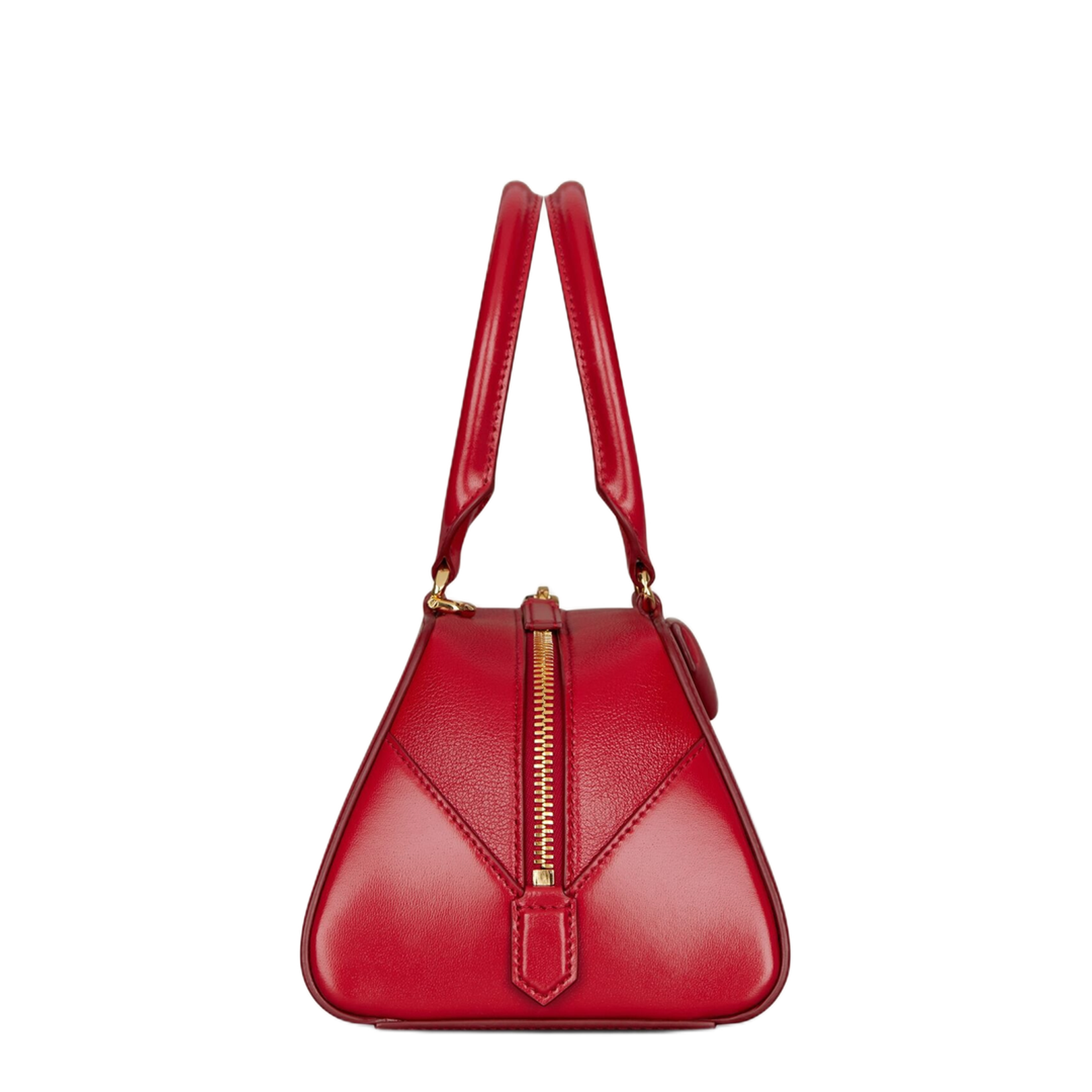 Zippered Top Handle Bag - Image 2