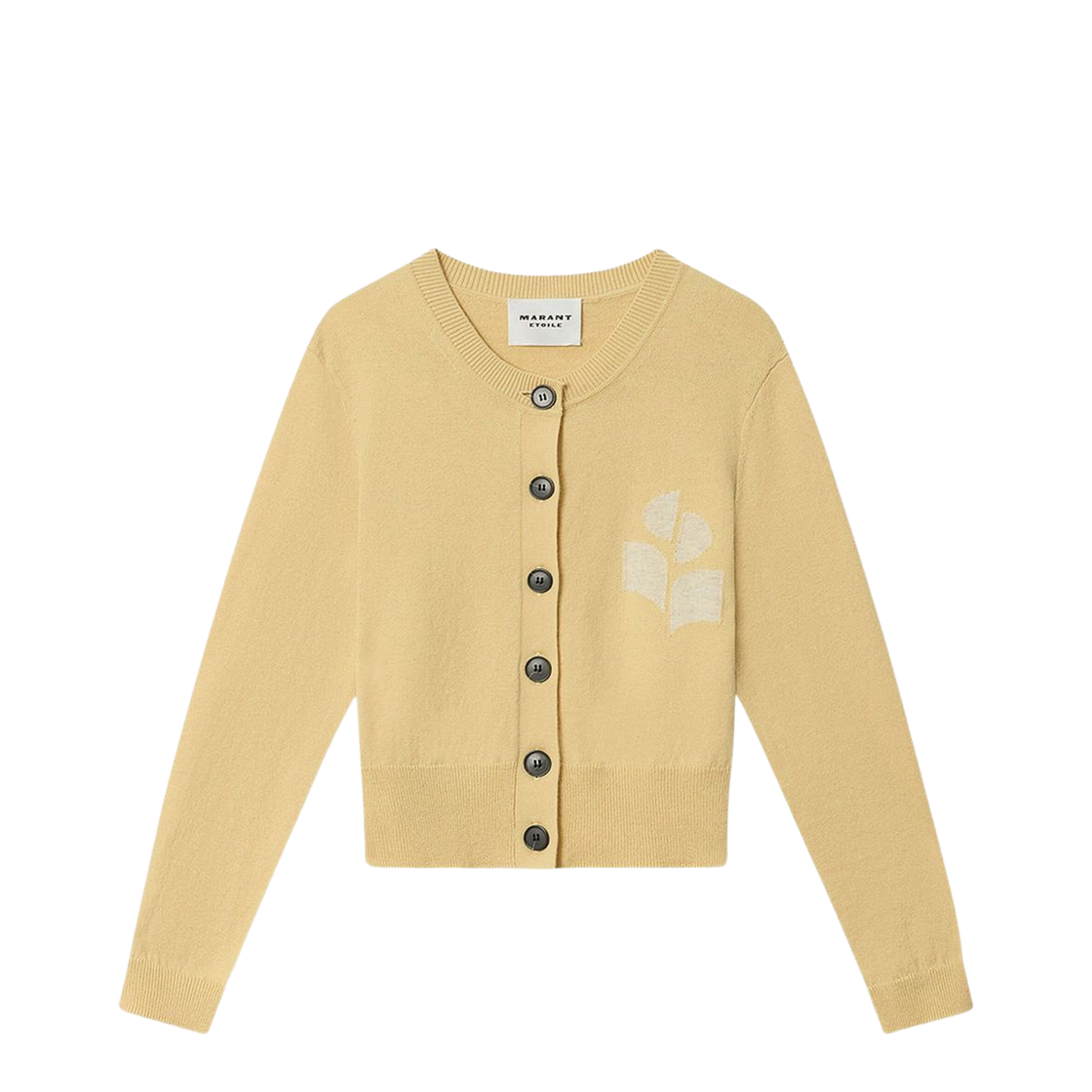 Newton Cotton and Wool Cardigan - Image 1