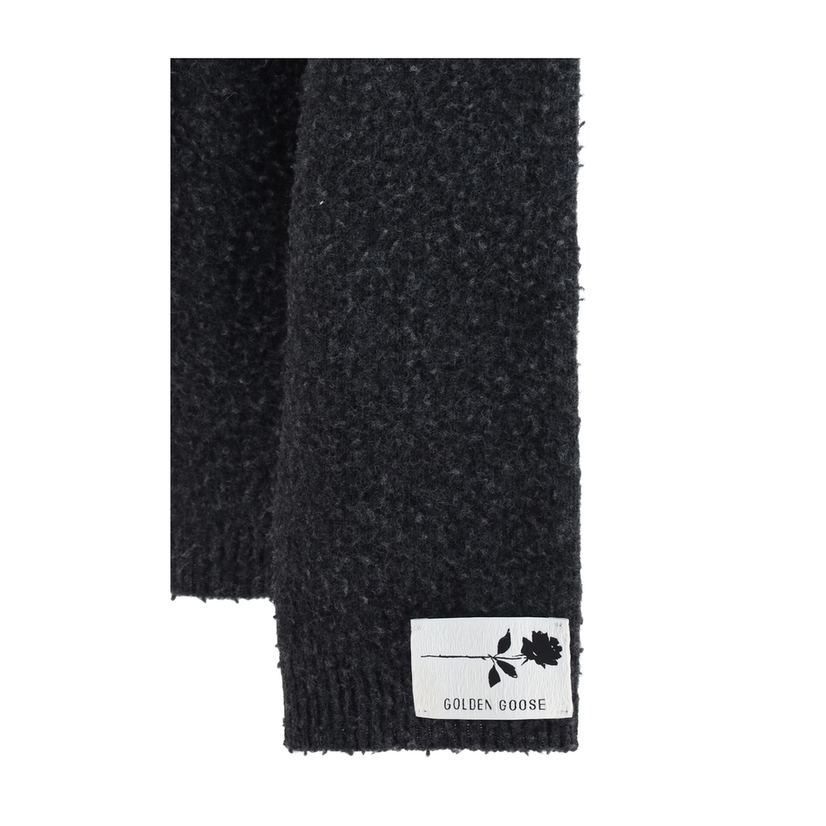Crew Neck Wool Sweater - Image 3