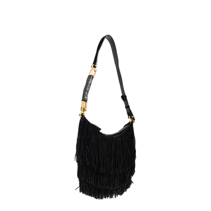 Hobo Medium Shoulder Bag - Image 4
