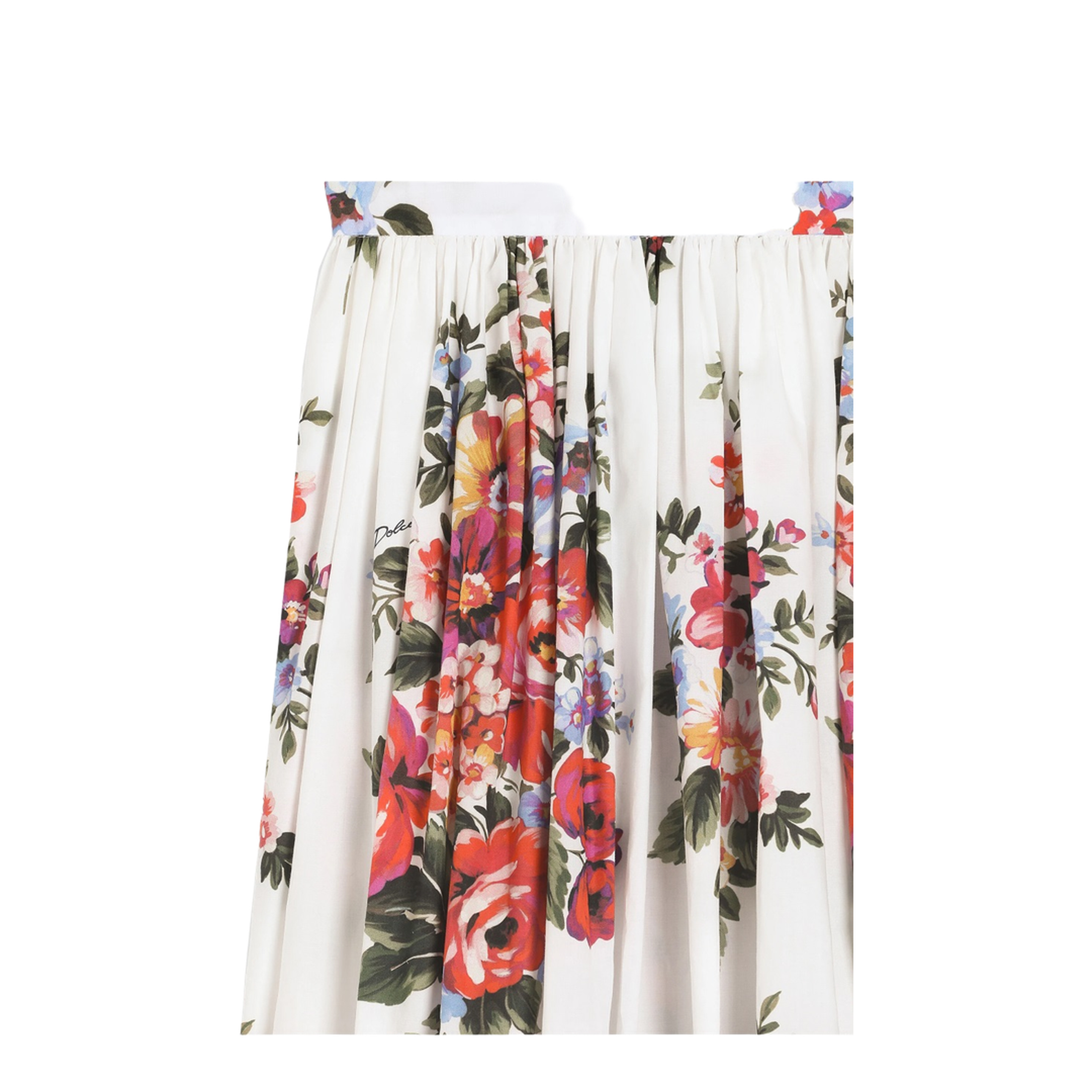 Floral Skirt - Image 3