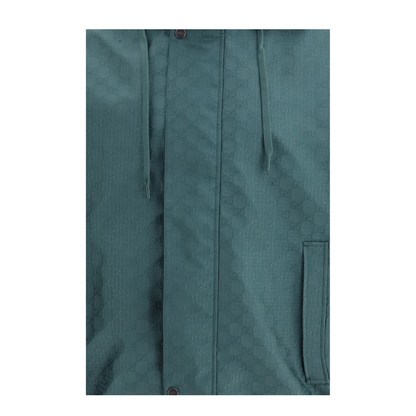 Reversible Cotton Ripstop Jacket - Image 6