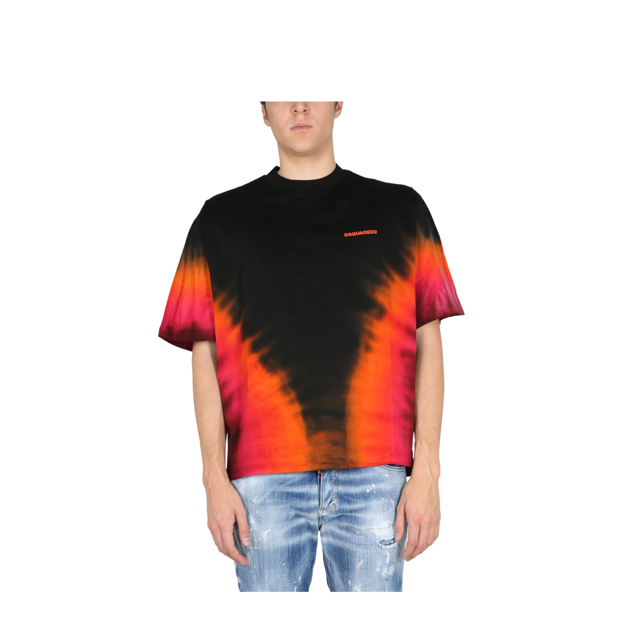 T-Shirt Flame - Image 1