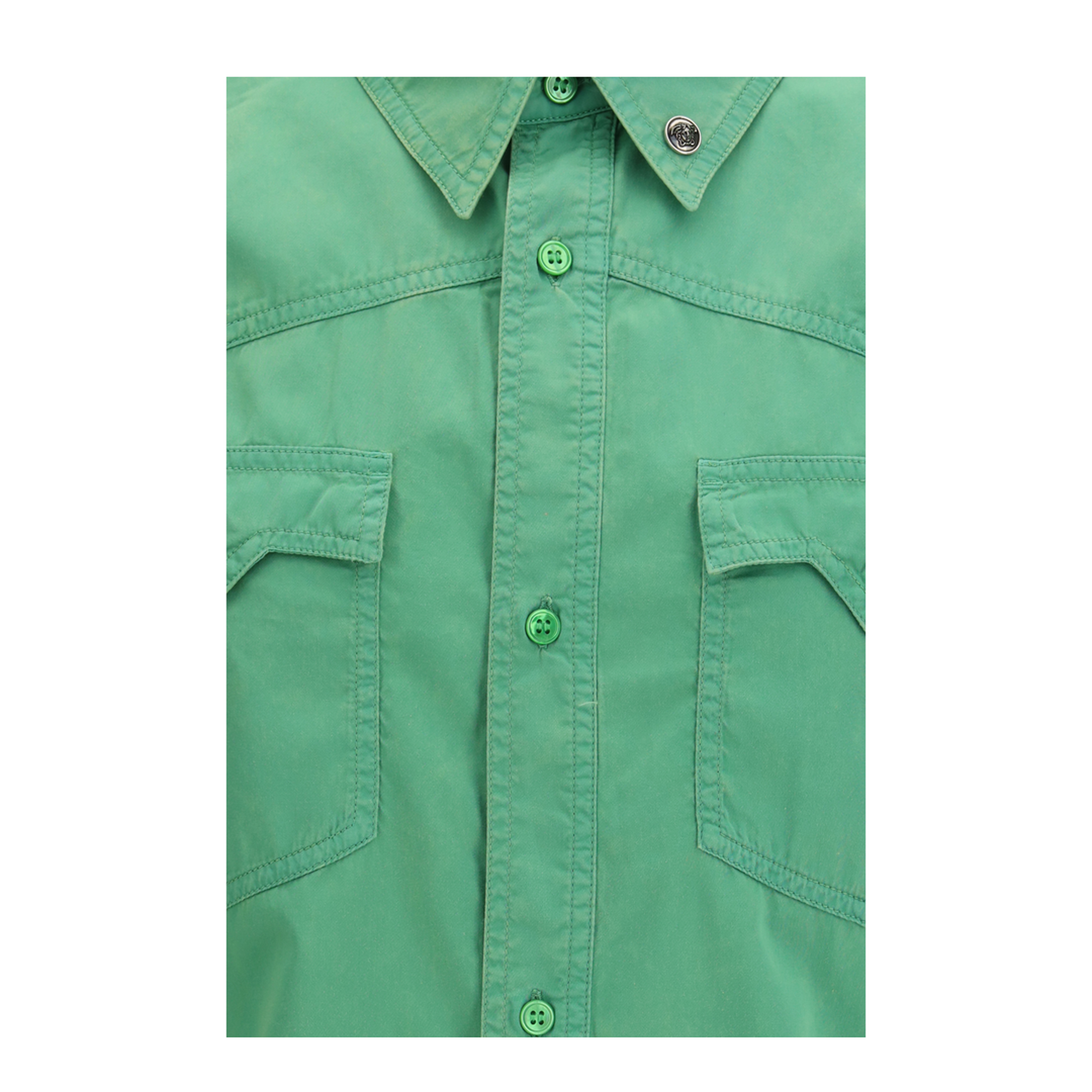 Cotton Shirt - Image 3