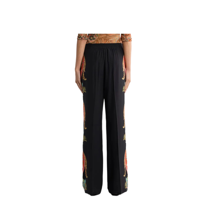 Straight Leg Trousers - Image 3