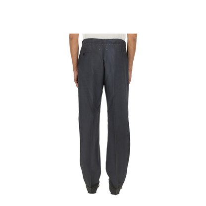 Wool and Mohair Pants - Image 6