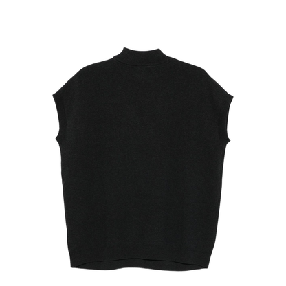 Cotton Blend Vest - Image 2