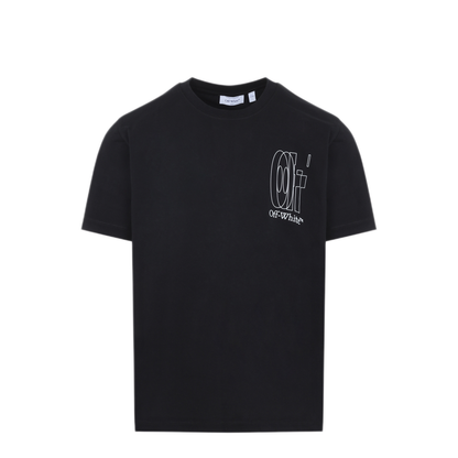 Big Double Arrow T-shirt - Image 3