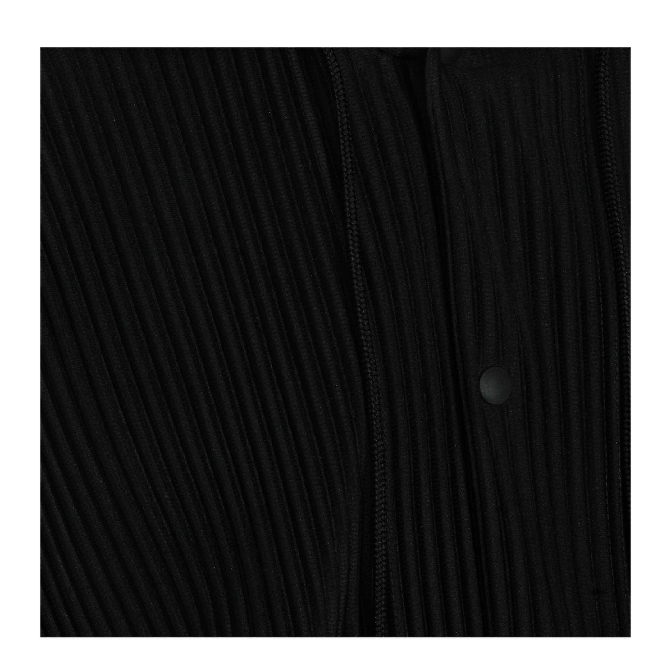 Pleated Sweatshirt with Buttons - Image 5